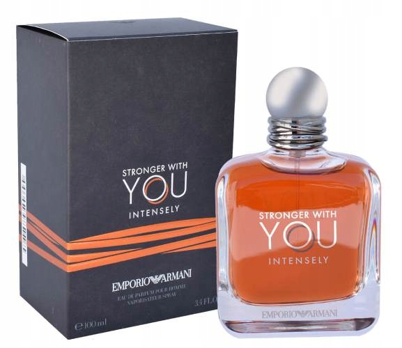 GIORGIO ARMANI STRONGER WITH YOU INTENSELY 100ml Marka bez marki