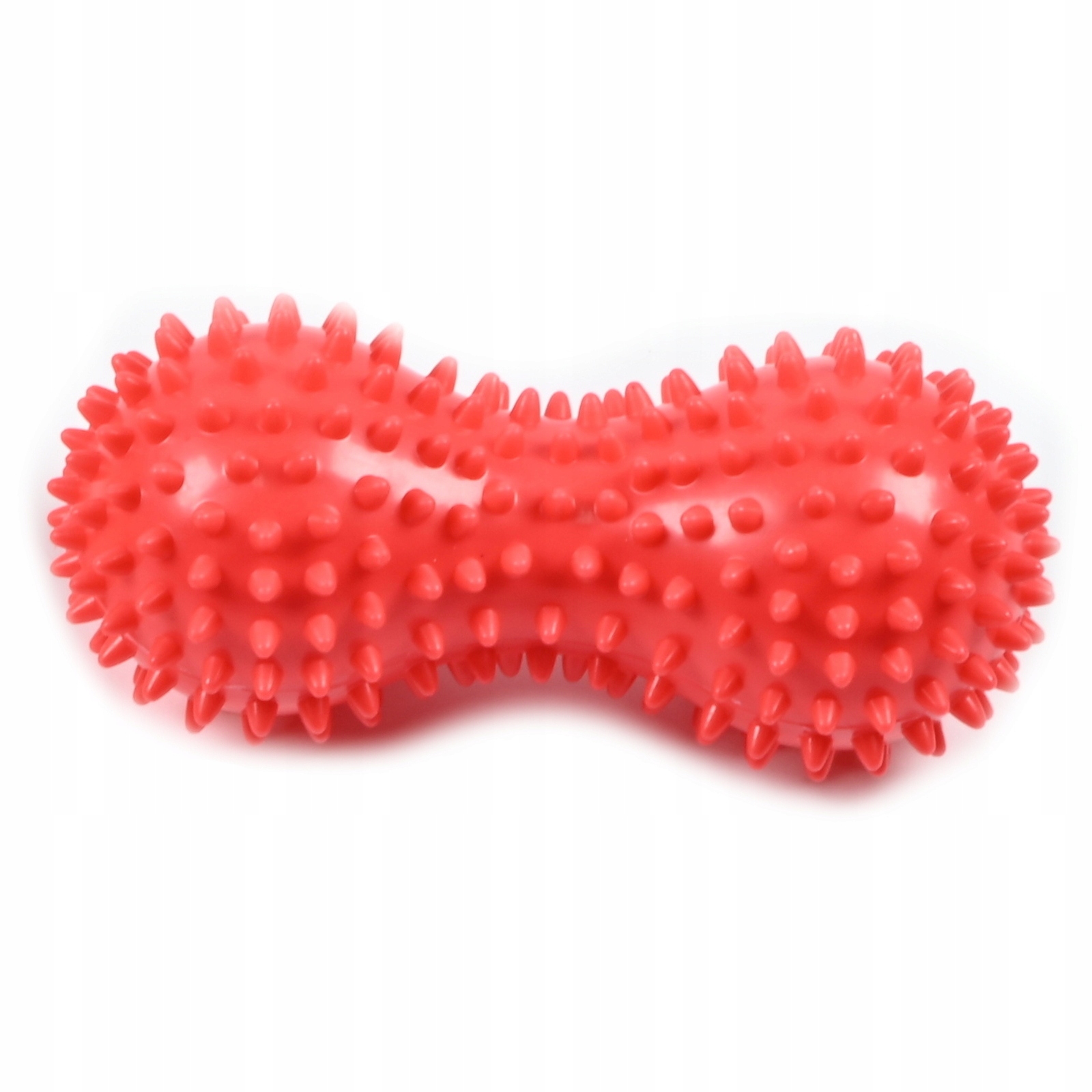 ROLLER DO MASAŻU Z KOLCAMI ORZESZEK RÓŻNE KOLORY