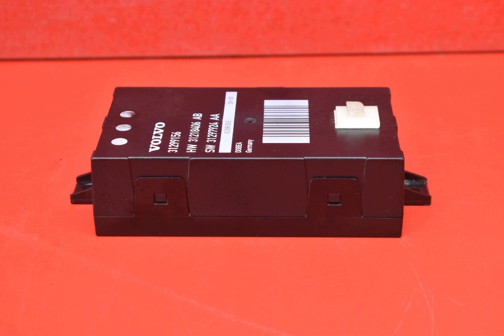 control unit module bonnet boot 31299156 VOLVO XC60 1 and 08-13