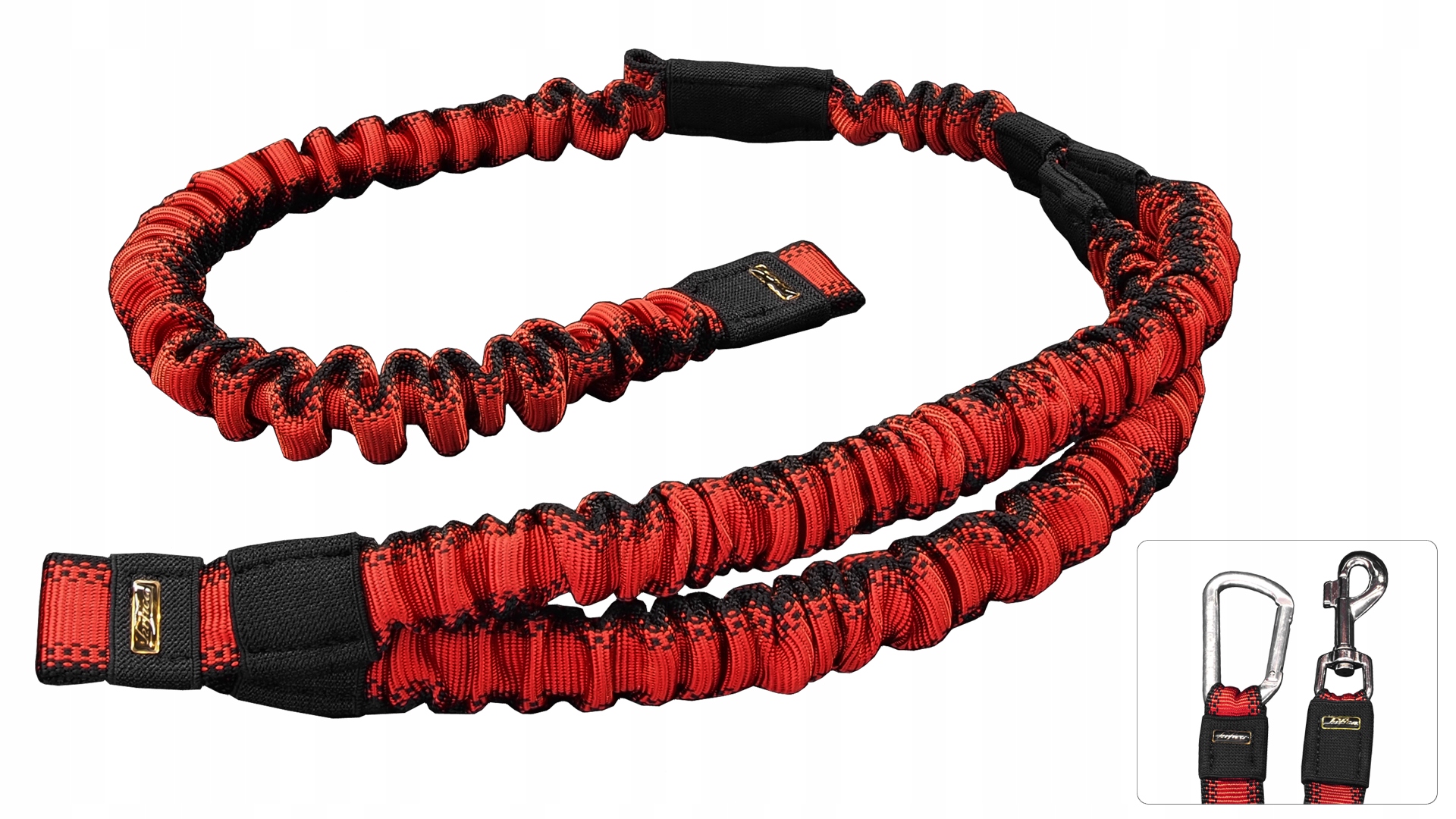 Levně Hifica Lanko Vodítko Tlumič pro běhání se psem Run Trek 2.2PA65 Karab 8K