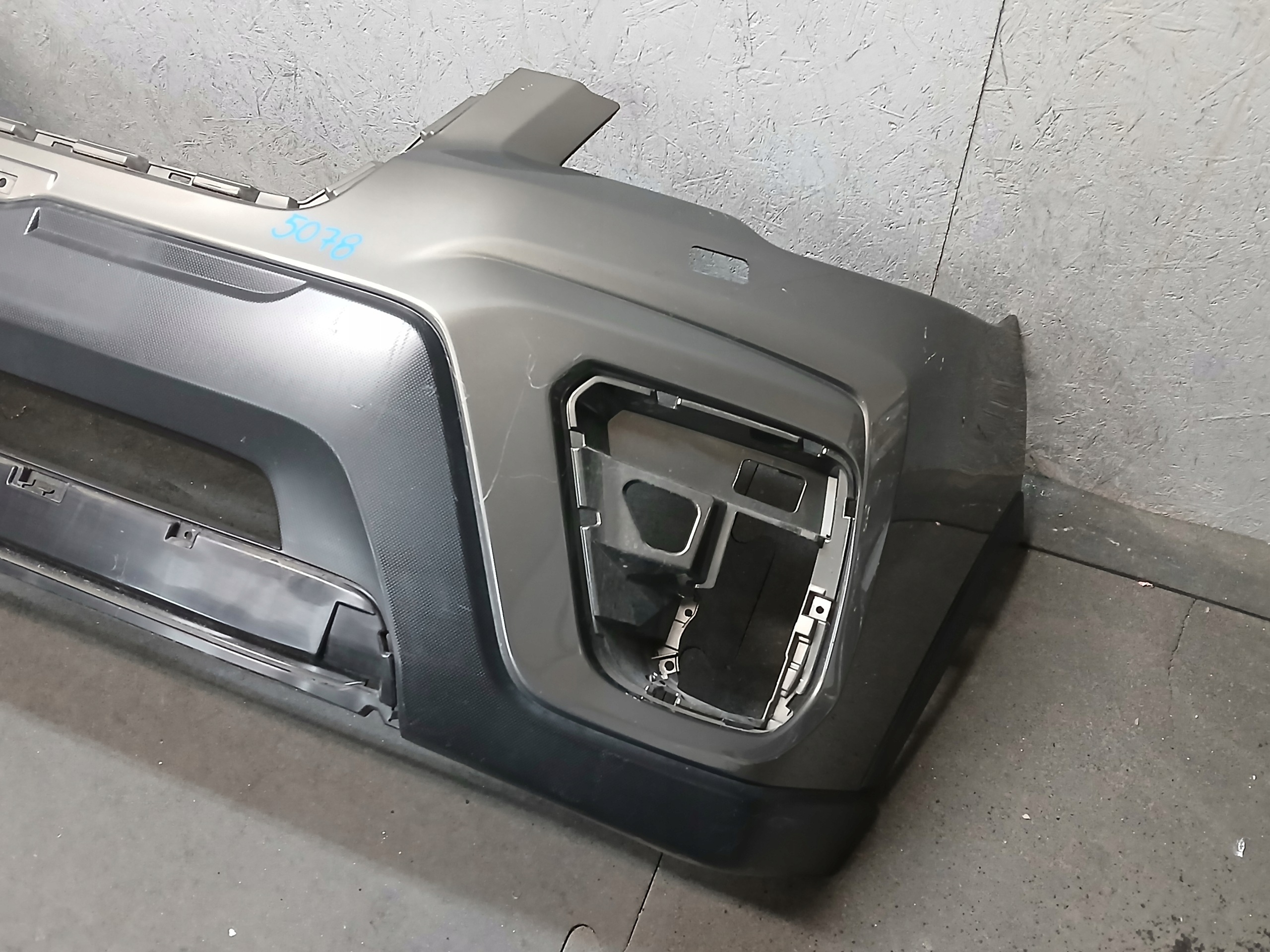 paraurti anteriore SUBARU FORESTER V 5 18