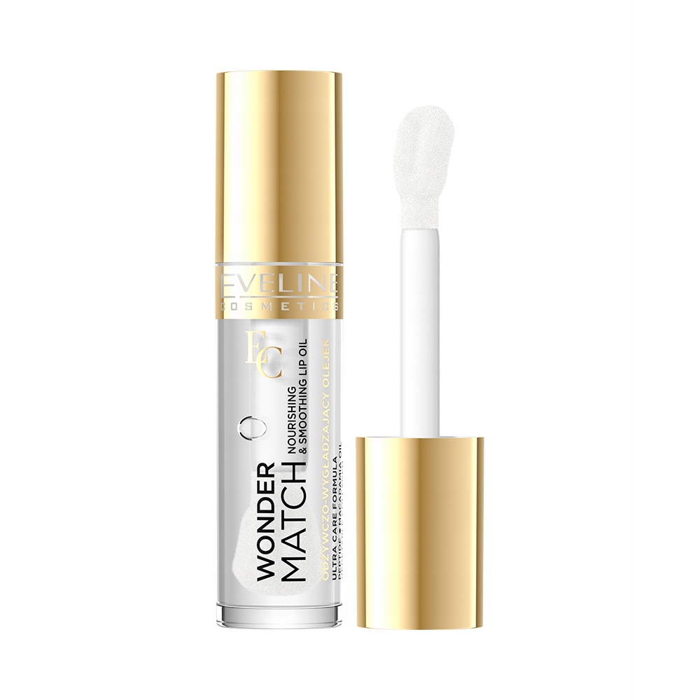 Eveline Cosmetics Olej na rty 1 ks