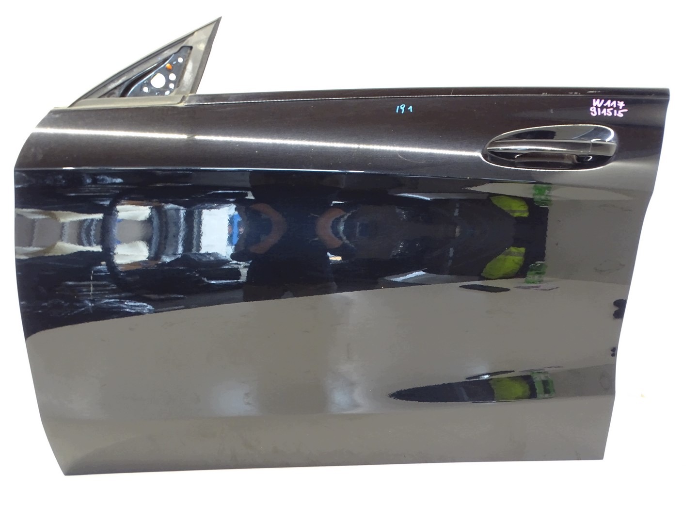 door left front left front MERCEDES CLA W117 C117