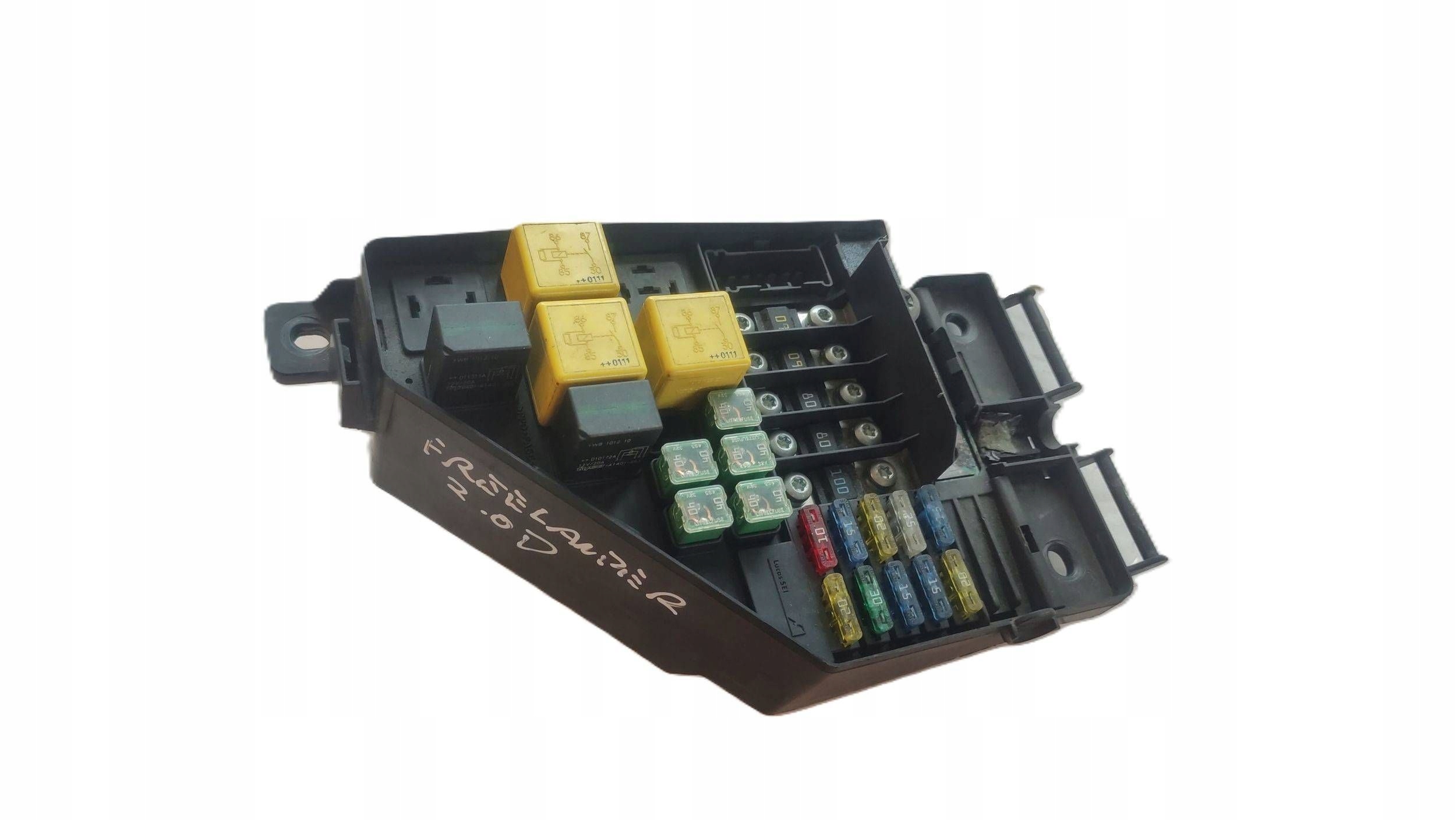Module fusibles LAND ROVER FREELANDER 2.0 DIESEL 2001