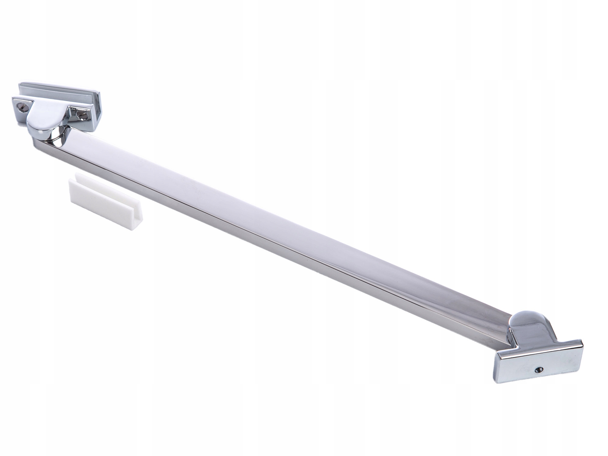 Nástenný držiak na sklo sprchovacej kabíny 365 mm 5-6 mm Kerra