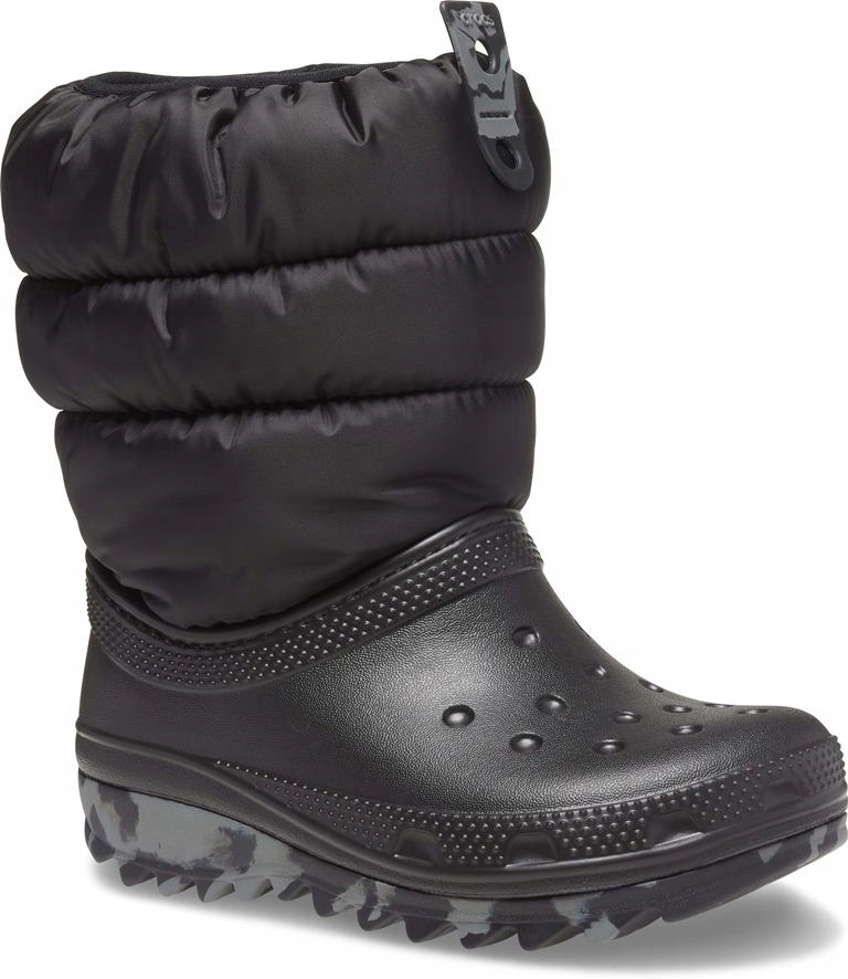 Crocs Classic Neo Puff Boot śniegowce J2 33-34