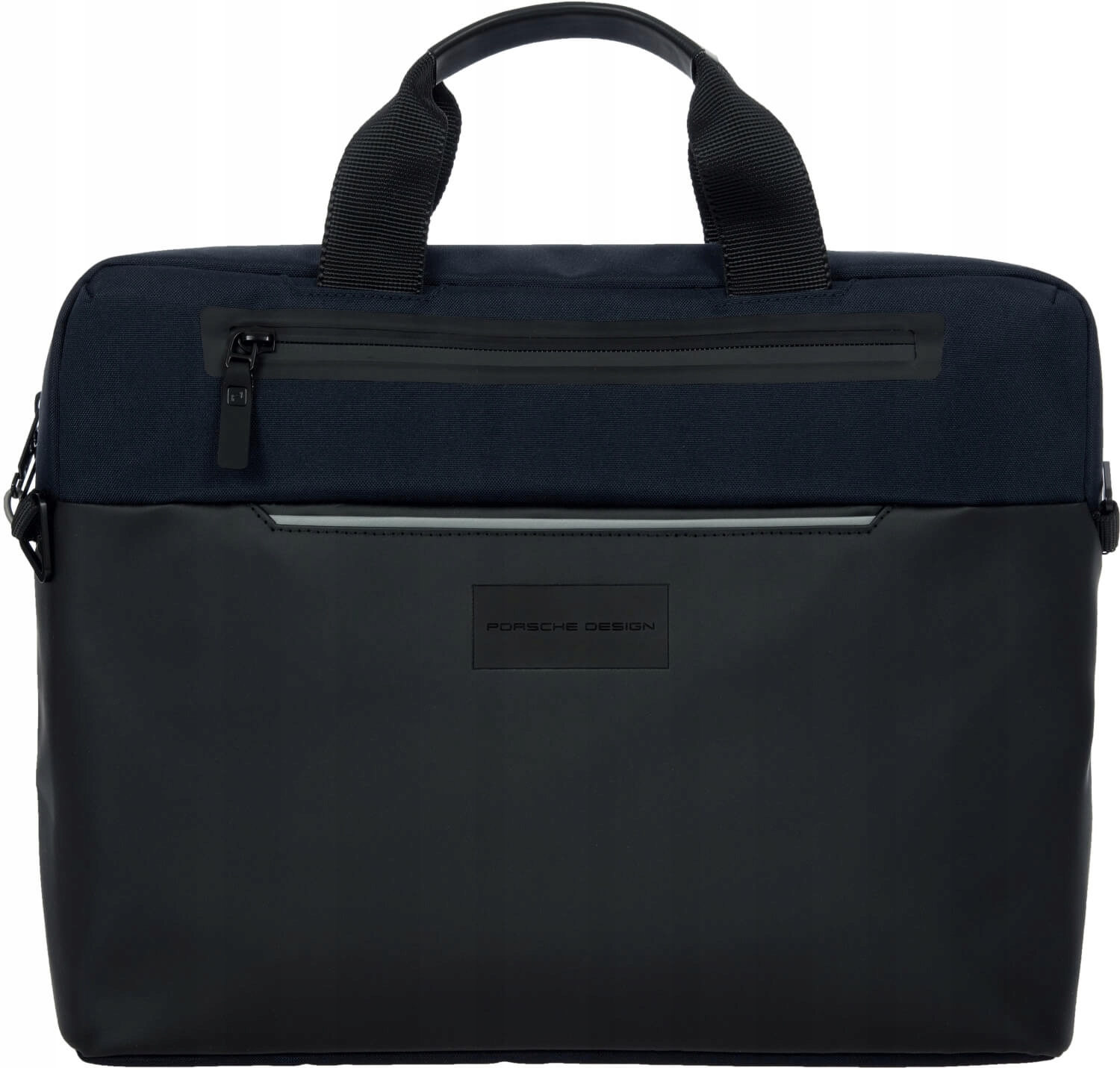 Torba na laptopa Porsche Design Urban Eco Briefcase M Blue