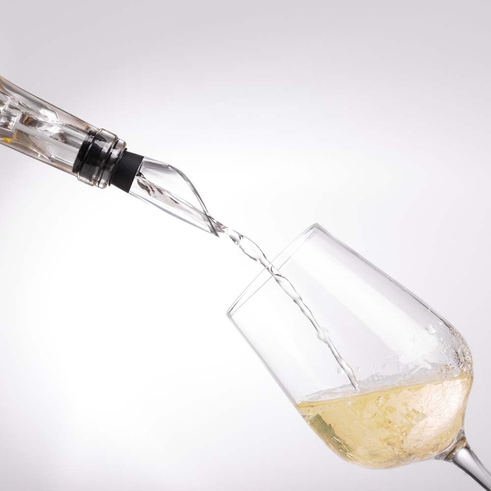 SOPEL DO WINA CHŁODZĄCY NAPOWIETRZACZ NALEWAK Waga produktu z opakowaniem jednostkowym 0.14 kg