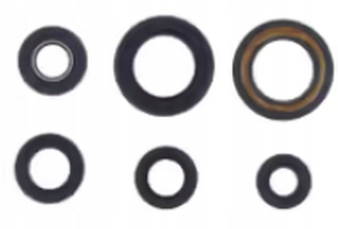 ATHENA KOMPLET (ZESTAW) USZCZELNIACZY SILNIKOWYCH YAMAHA XT600E/K '96-02