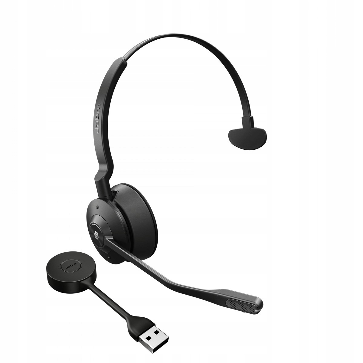 Jabra 9553-450-111 Engage 55 Bezdrátová mono sluchátka do kanceláře