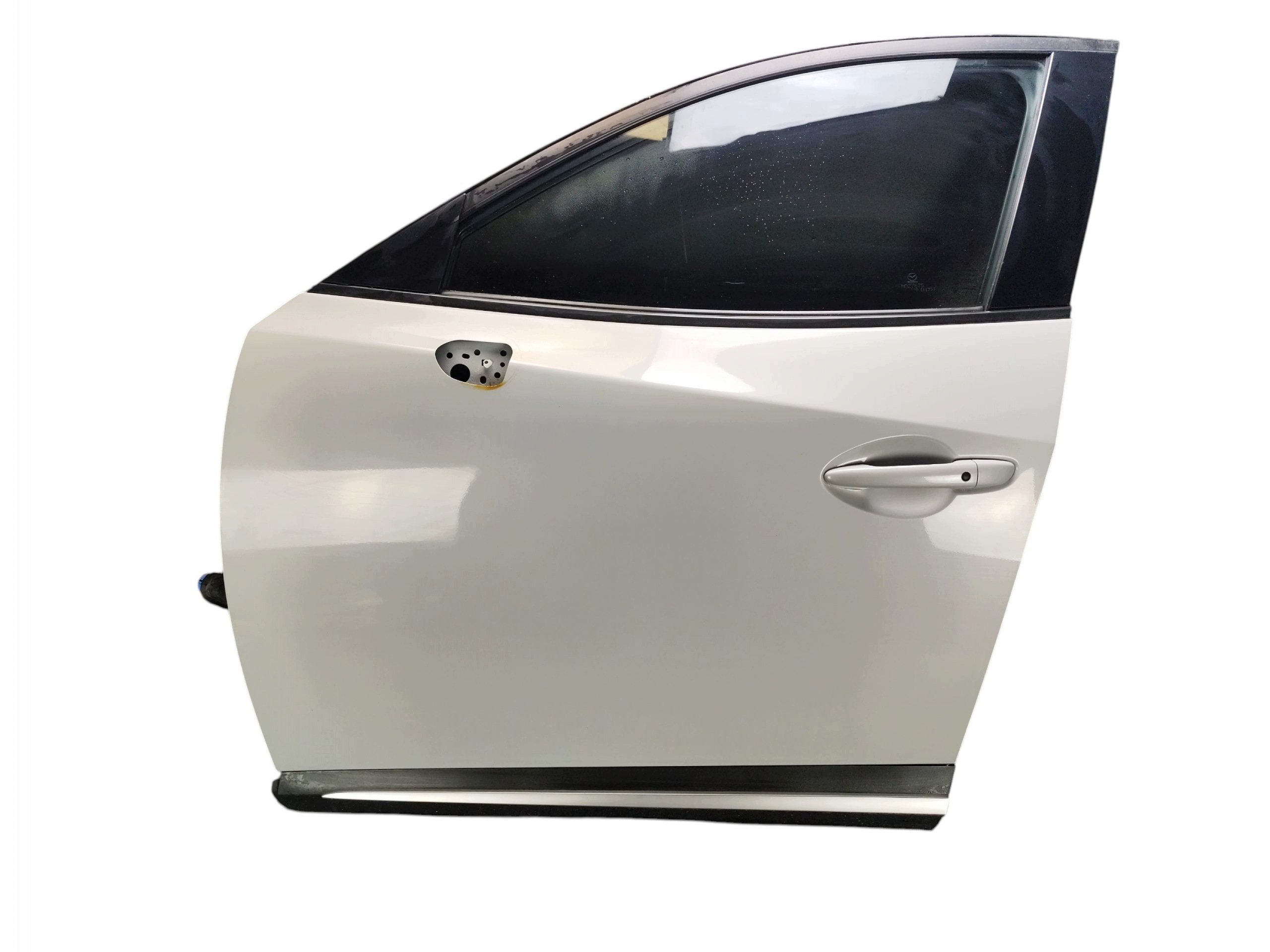 door left front MAZDA CX-3 LAK: 47A (14-18)