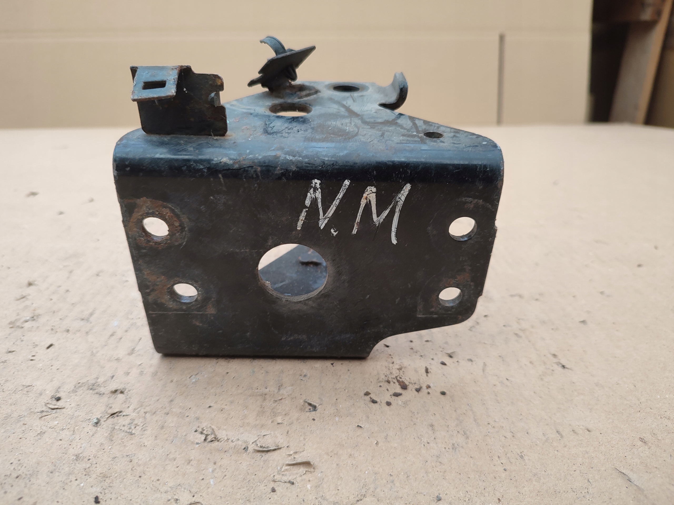 console holder Nissan murano Z50