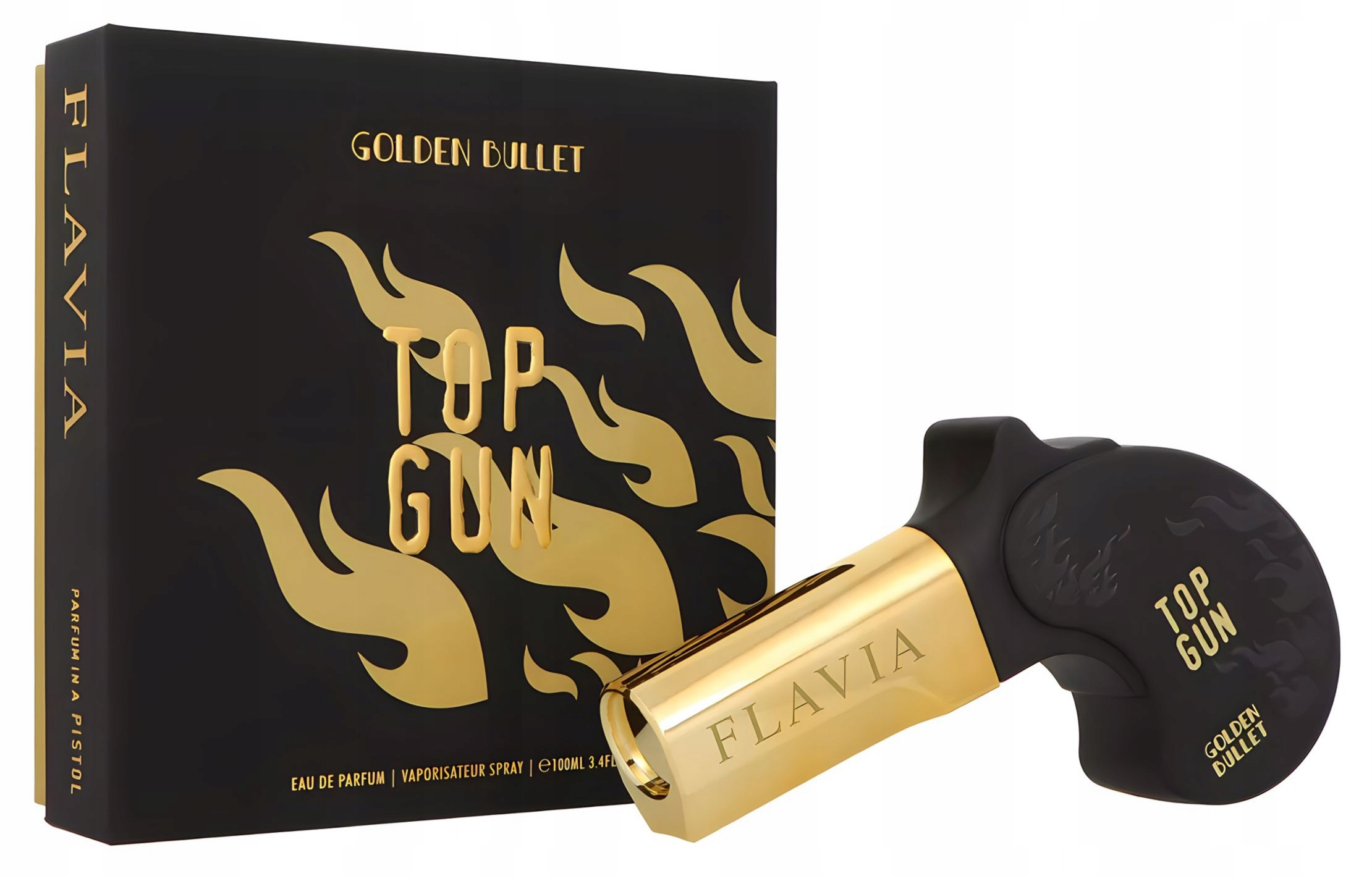 Flavia Top Gun Arabské parfémy unisex 100 ml