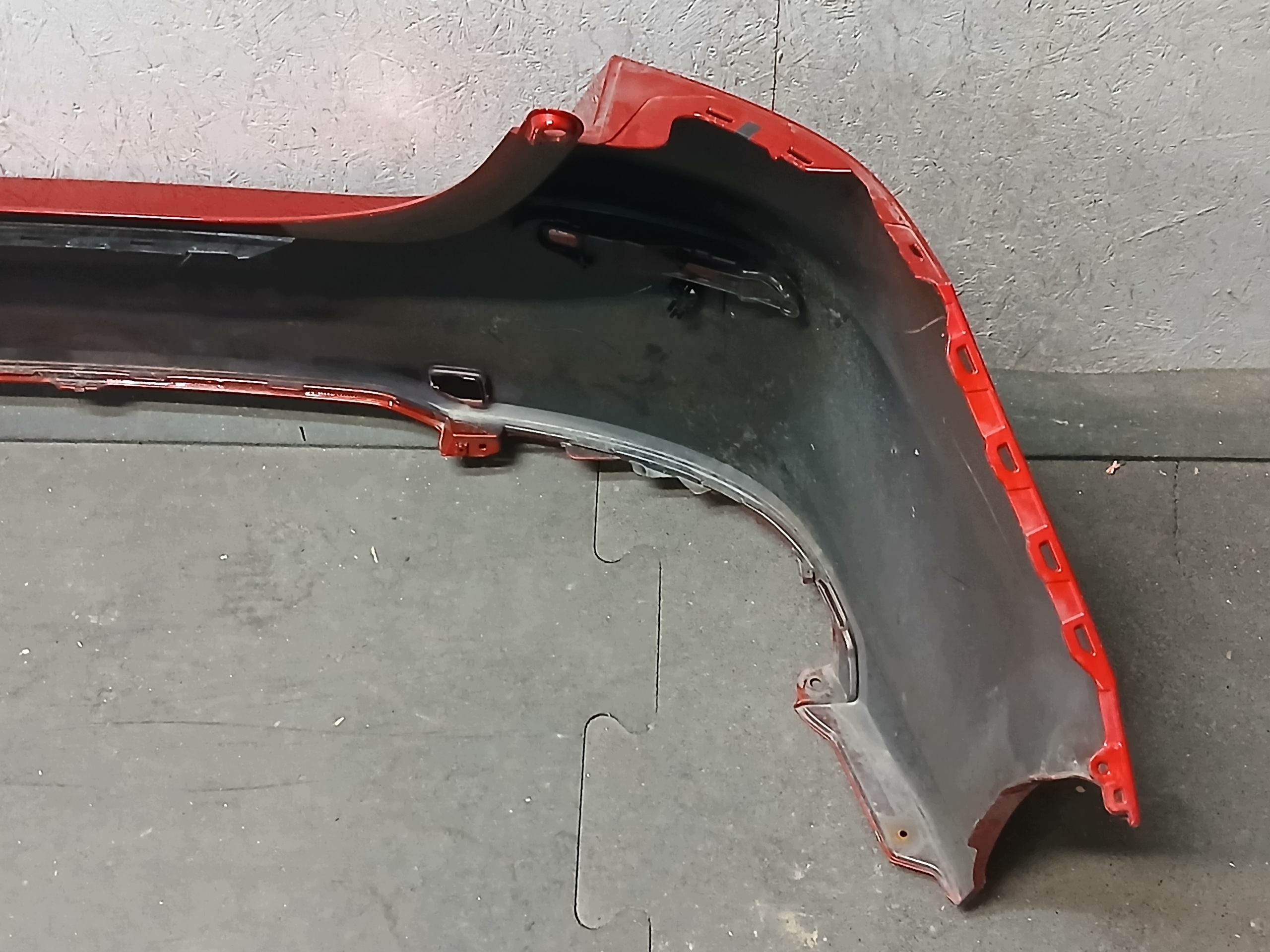 stoßstange heck HONDA CIVIC 11 XI 21- HB