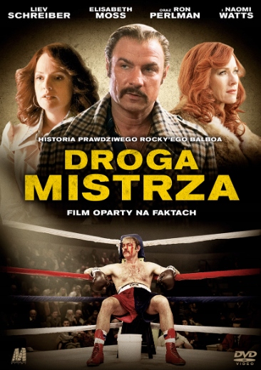 Cesta majstra DVD