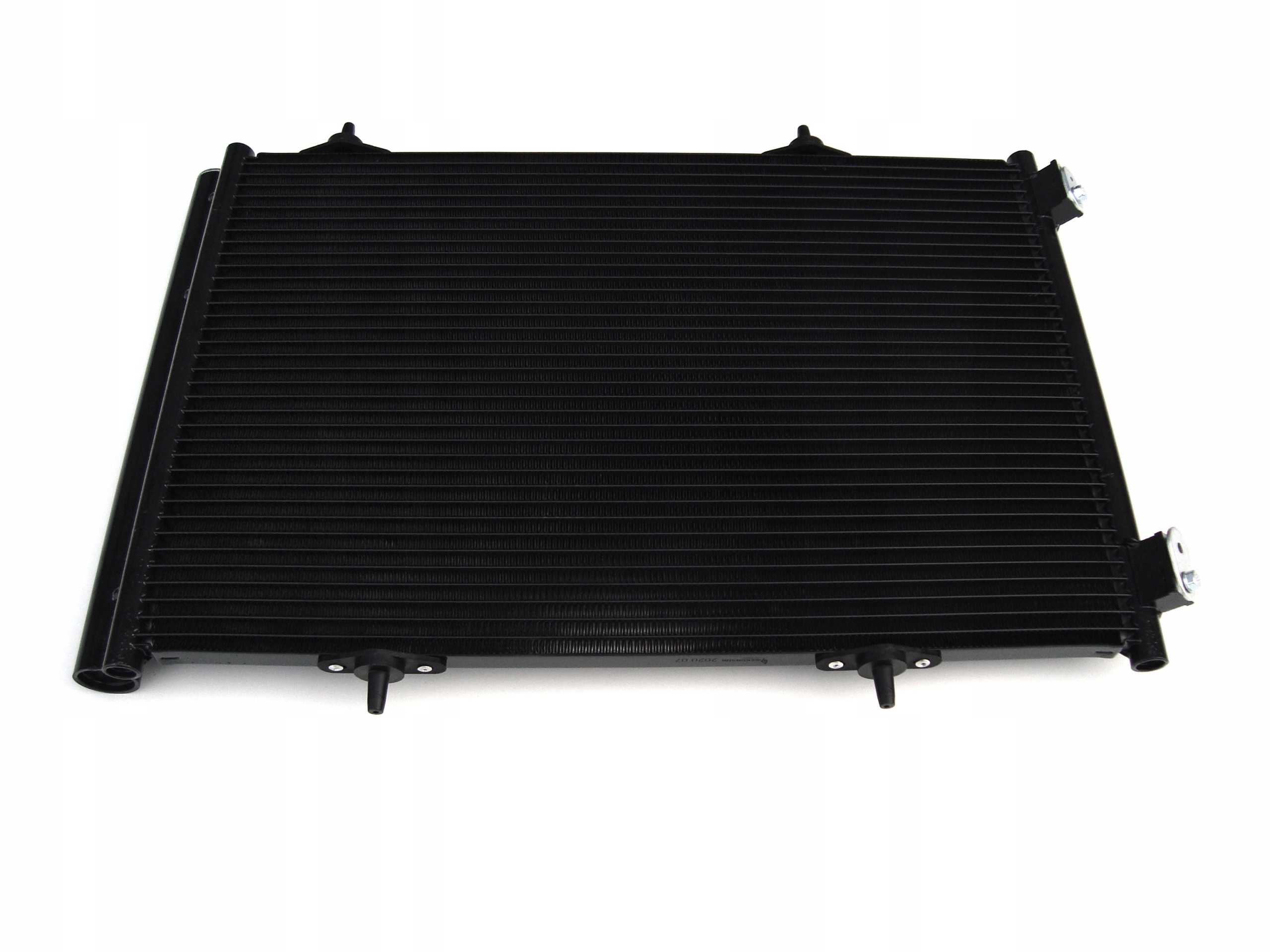 GT11-063 - Радиатор кондиционера CITROEN DS3 THP VTi BlueHDi