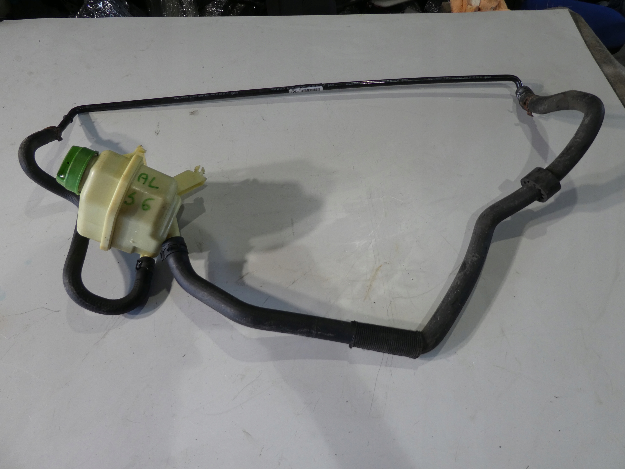 Radiatore / Raffreddatore SERVOSTERZO VW T6 2.0 TDI 7E0422896D