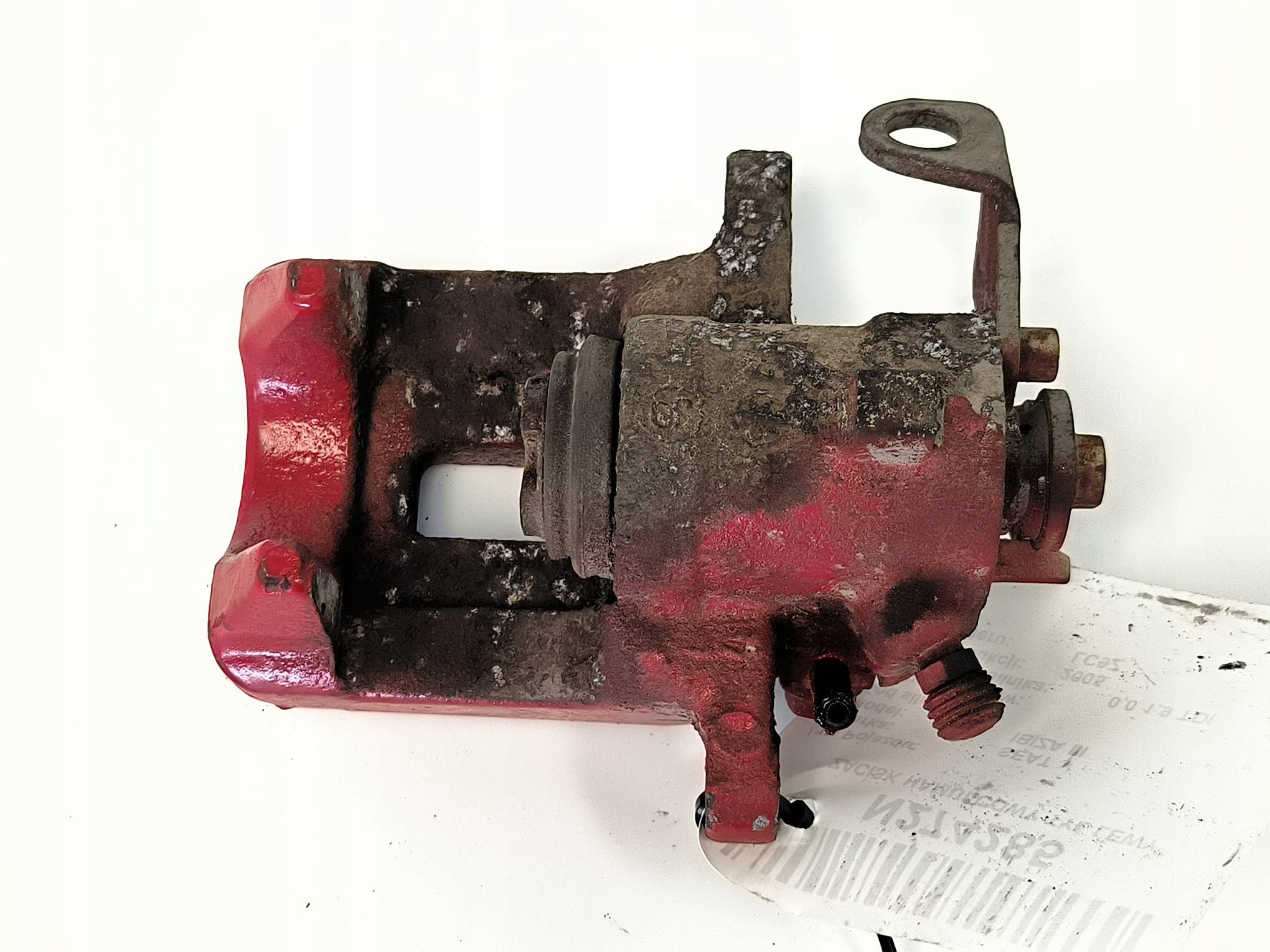 caliper brake rear part left 1.9 TDI SEAT IBIZA III