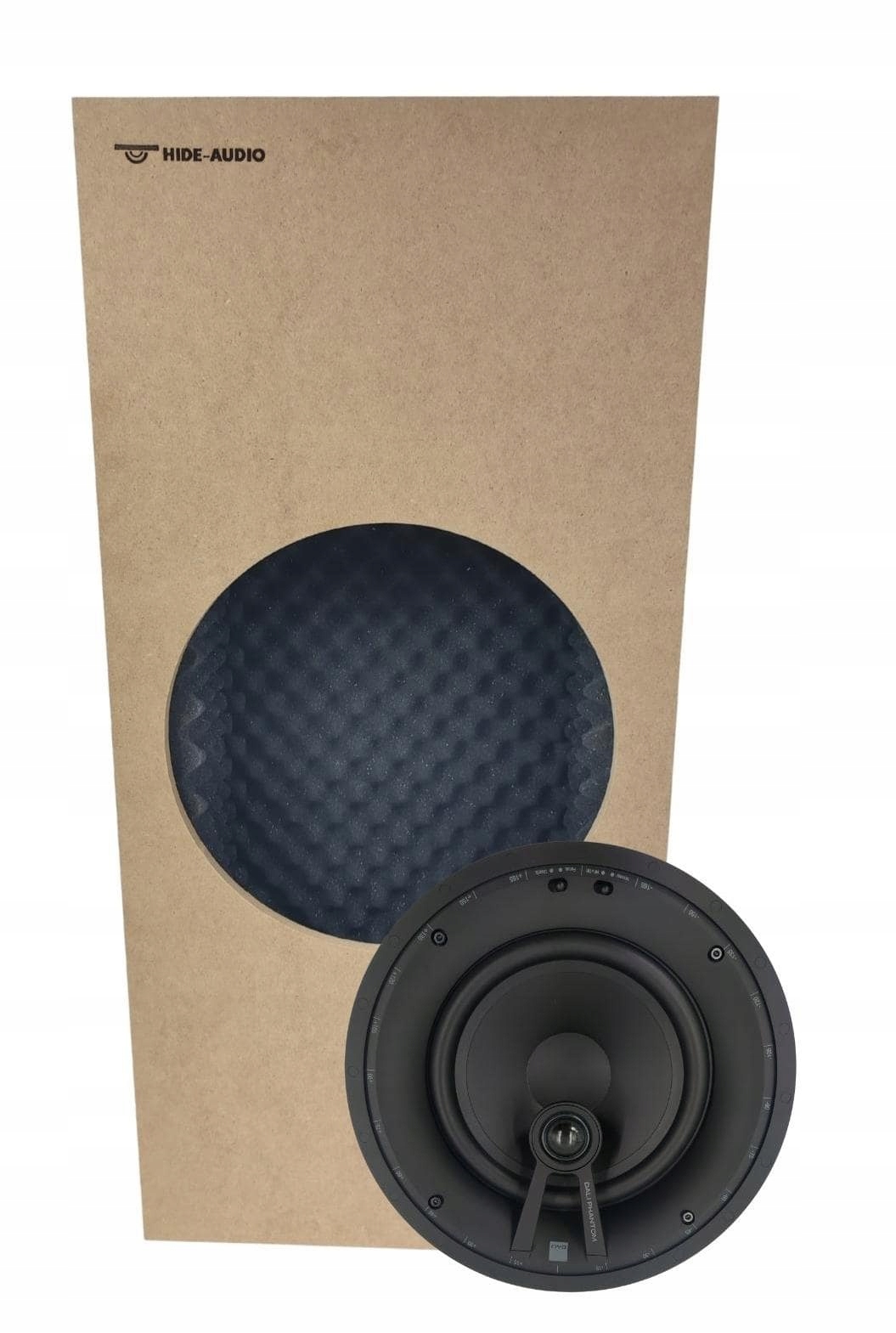 Głośnik Dali Phantom E-80 + BackBox Hide-Audio