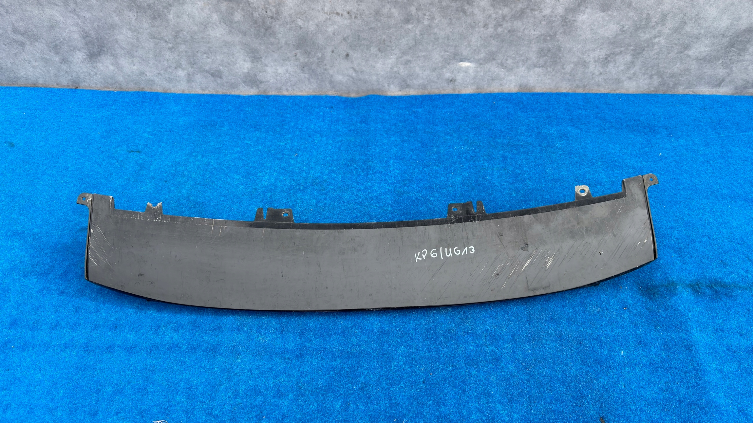 BMW 2 F48 m-packet moulding SPOILER bumper front accessories KP6/UG13