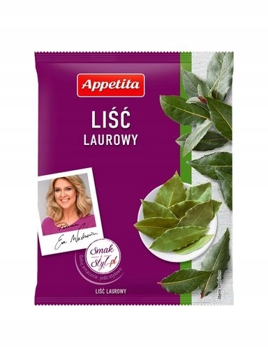 Levně 17 x Appetita Bobkový list 6 g