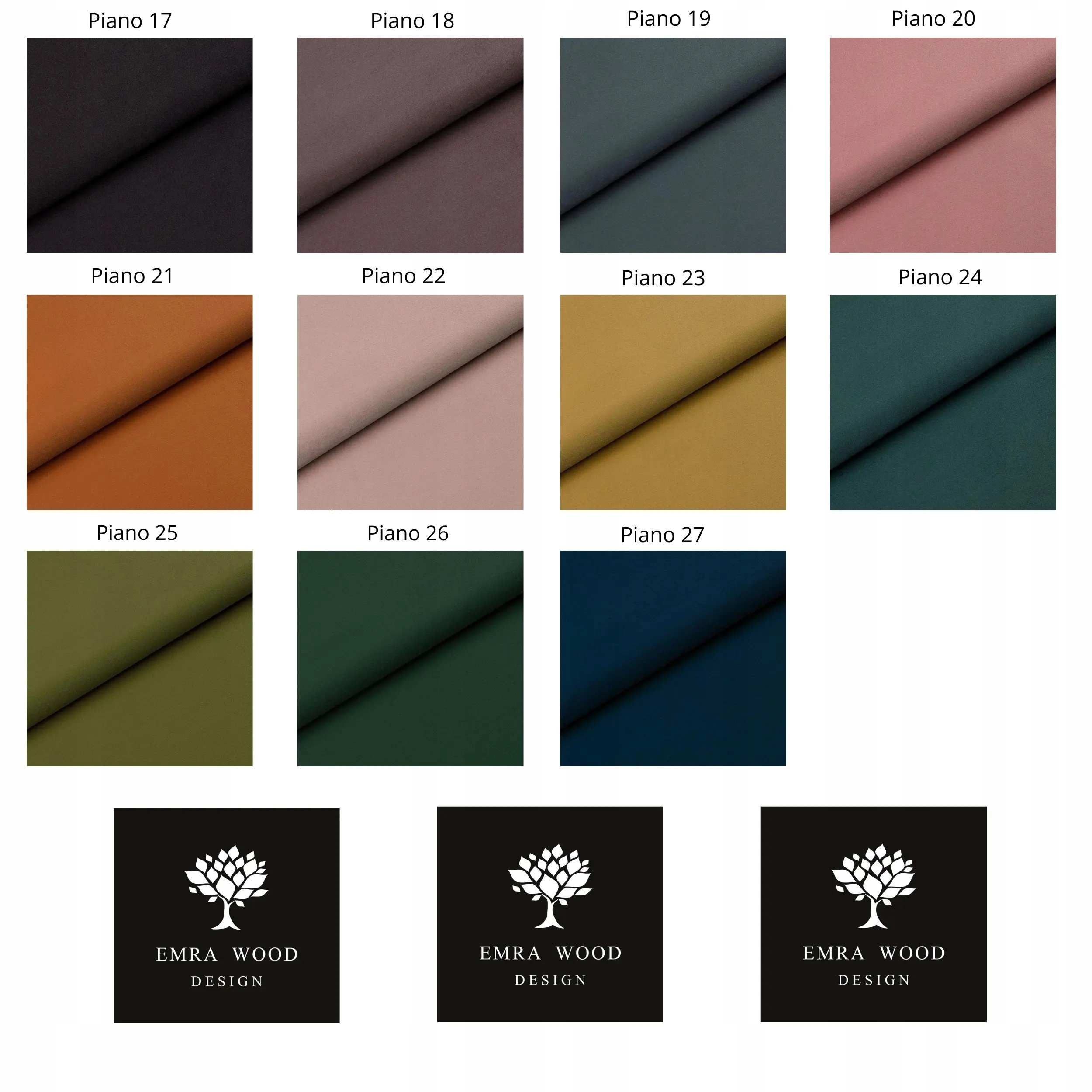 Skrzynia Kufer Meble Sypialnia EMRA WOOD 170 Q-8 Szerokość mebla 170 cm