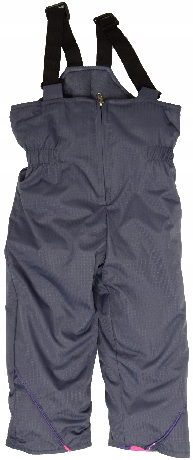 KOMBINEZON BQ 901 DWUCZĘŚCIOWY POLAR/MIŚ R-18 MSC Marka Inna marka