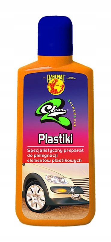 

Plastmal Plastiki 230ml dba o plastiki zewnętrzne
