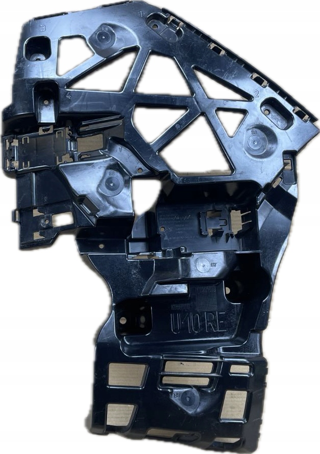 BMW X2 U10 Support Support plaque Pare choc Arrière Droite 5A329D2