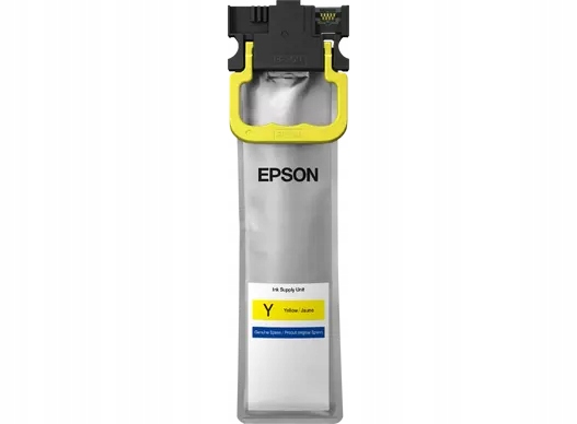 Epson T11N4 XL Yellow originálny