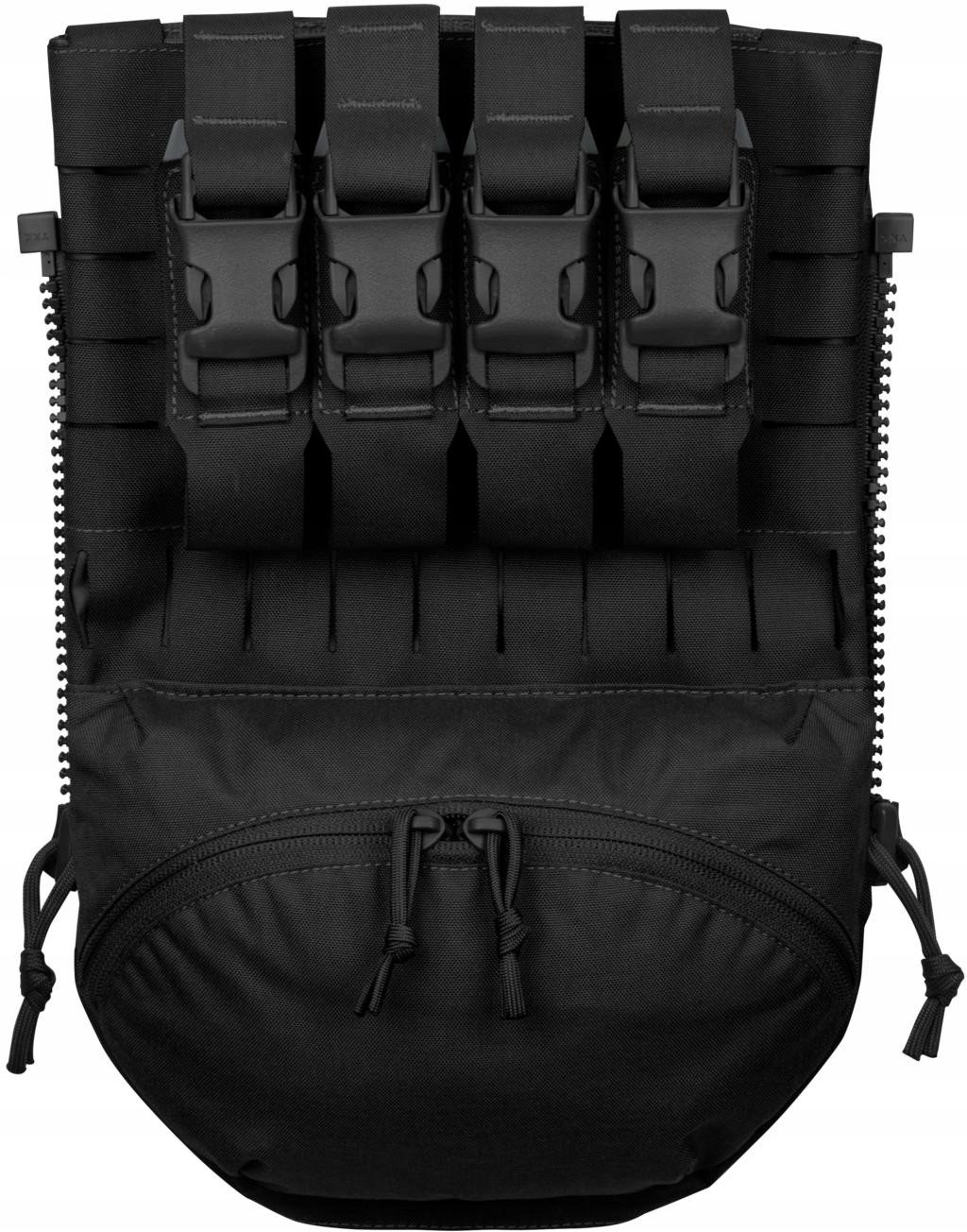 Panel na záda Spitfire Breacher Panel One size Direct Action Černý