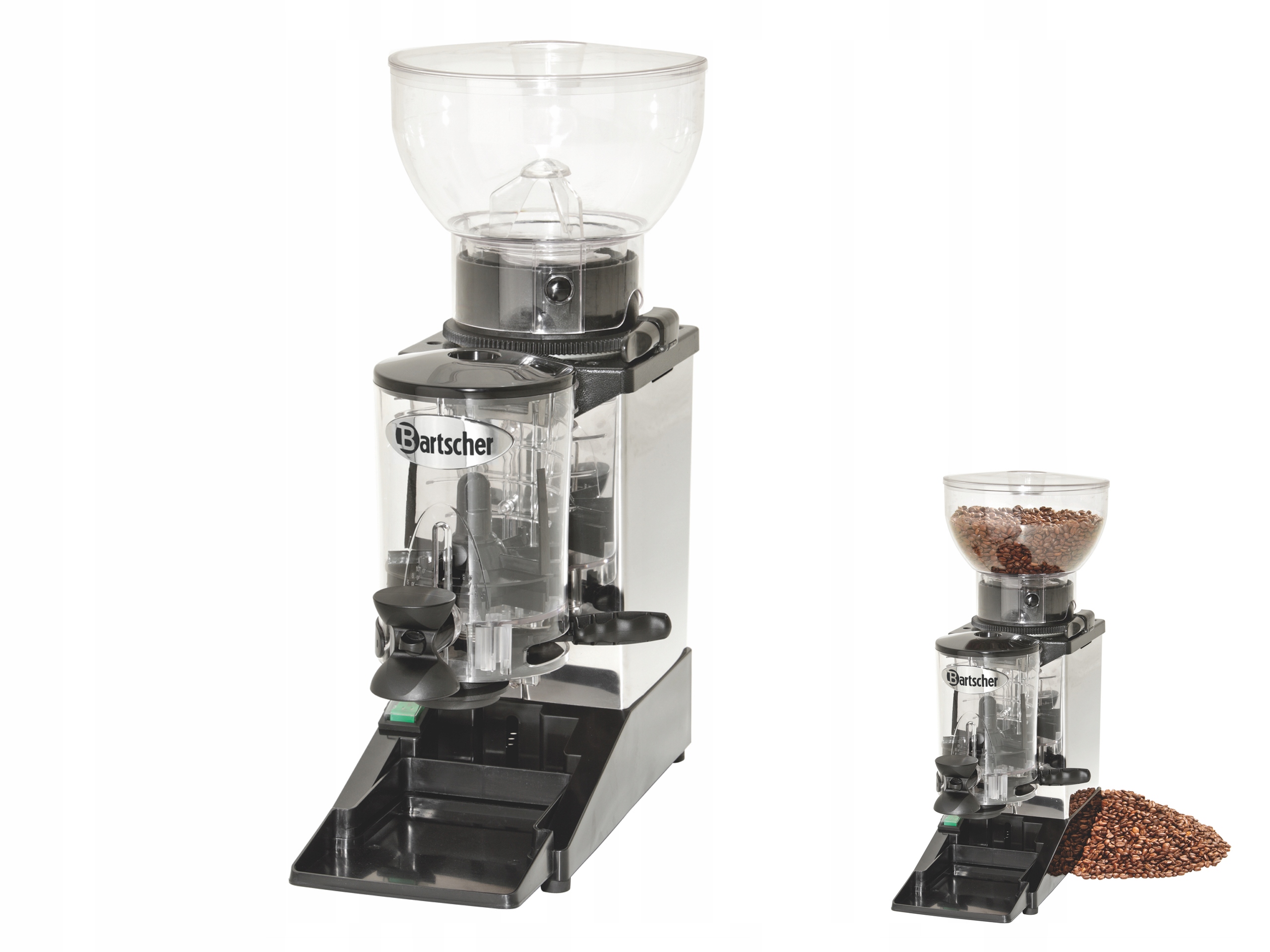 Mlýnek Na Kávu Tauro 275W S Regulací Bartscher