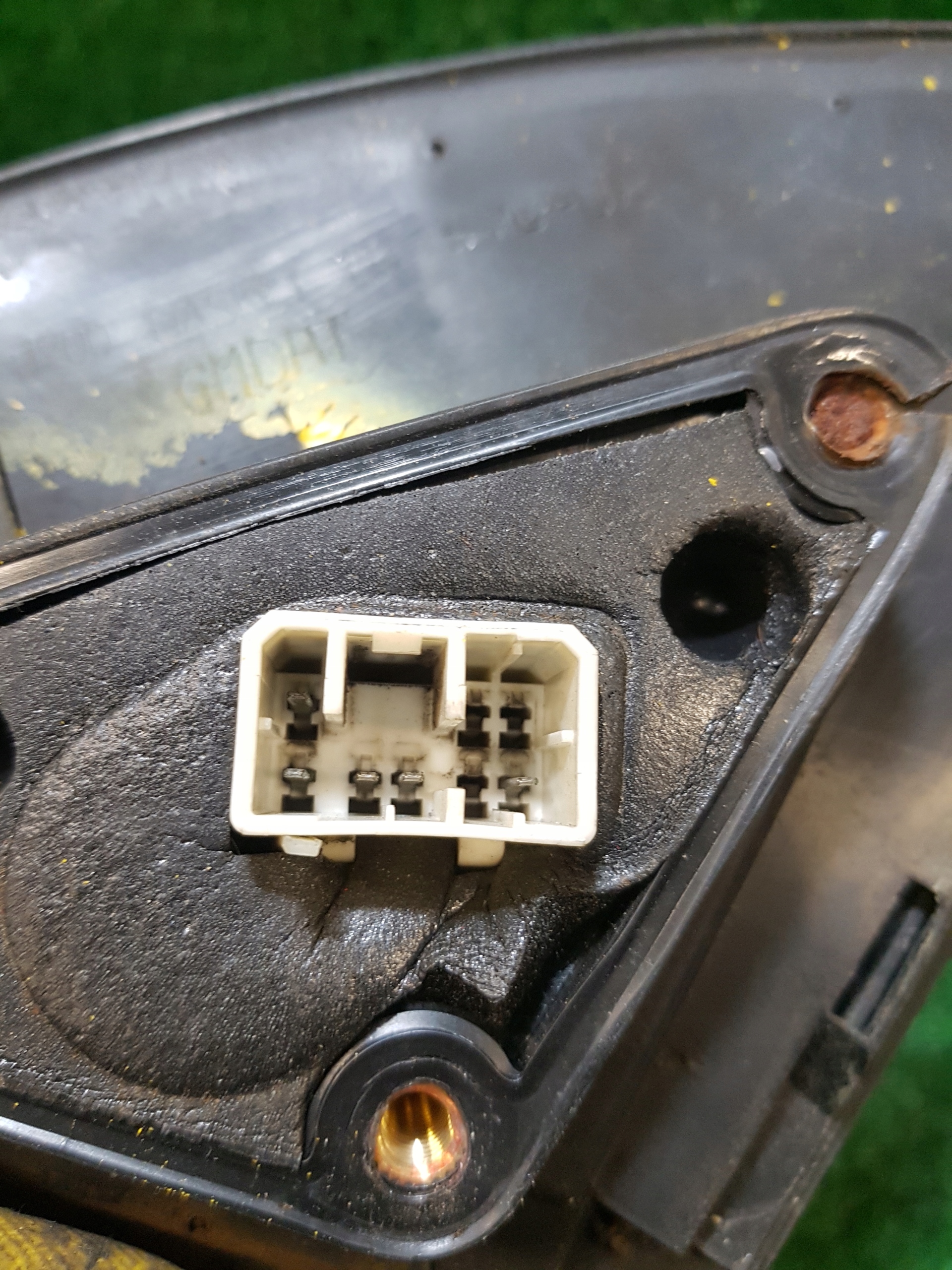 mirror left electrics CHEVROLET Lacetti