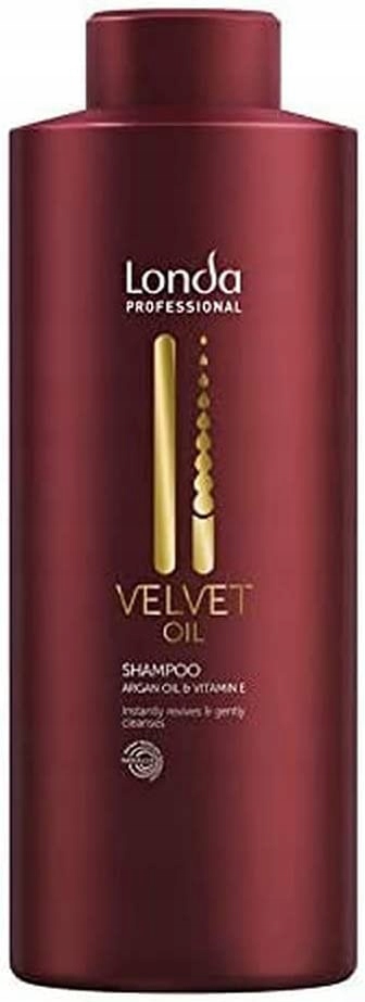 

Londa Velvet Oil Szampon 1000ml