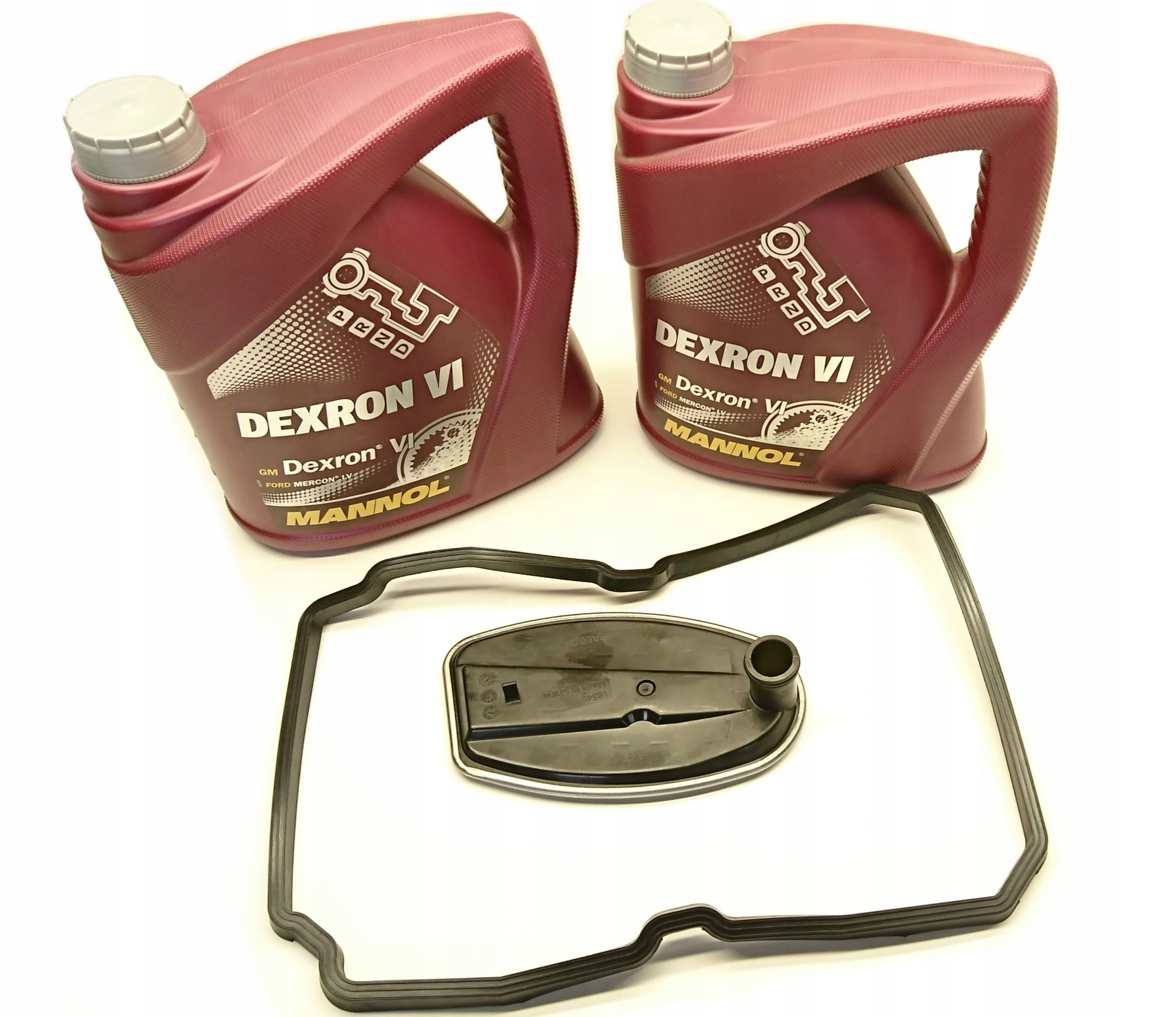 Zestaw do wymiany oleju w skrzyni Mercedes Automat 722.6 5G Tronic