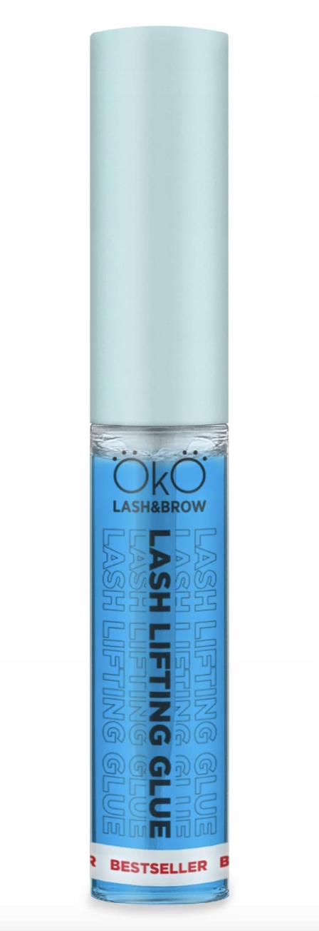 Lepidlo na lifting řas Oko Lash Lifting Glue 5 ml laminace Blue Limited