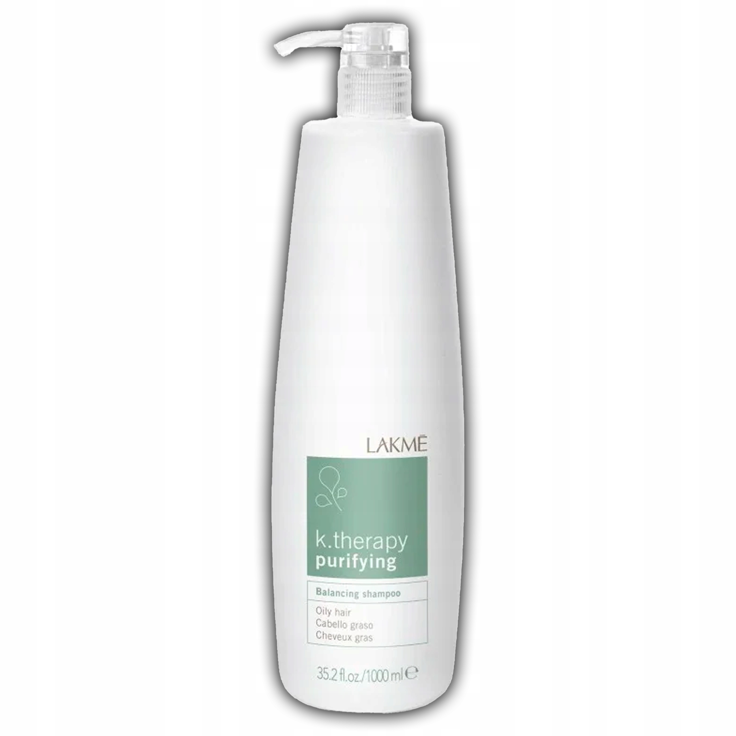 Lakme K.Therapy Purifying Šampon na vlasy 1000 ml