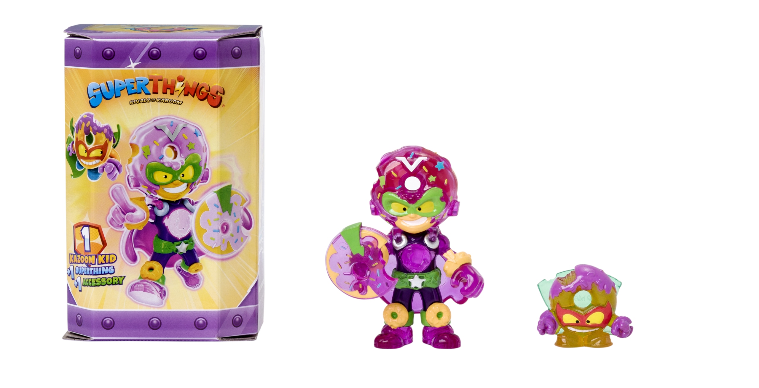 

Zings Things Seria 9 Figurka Glazer