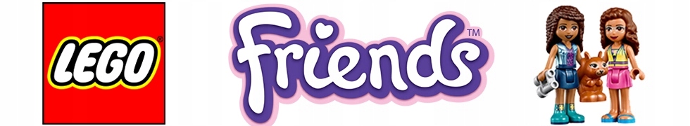 LEGO 41754 Friends Pokój Leo + Torba Papierowa LEGO Płeć chłopcy dziewczynki