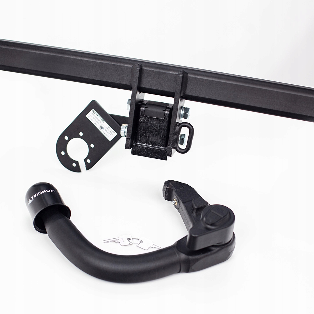 Hak holowniczy VW Passat B8 Kombi od2014+moduł 13p Uciąg 2200 kg