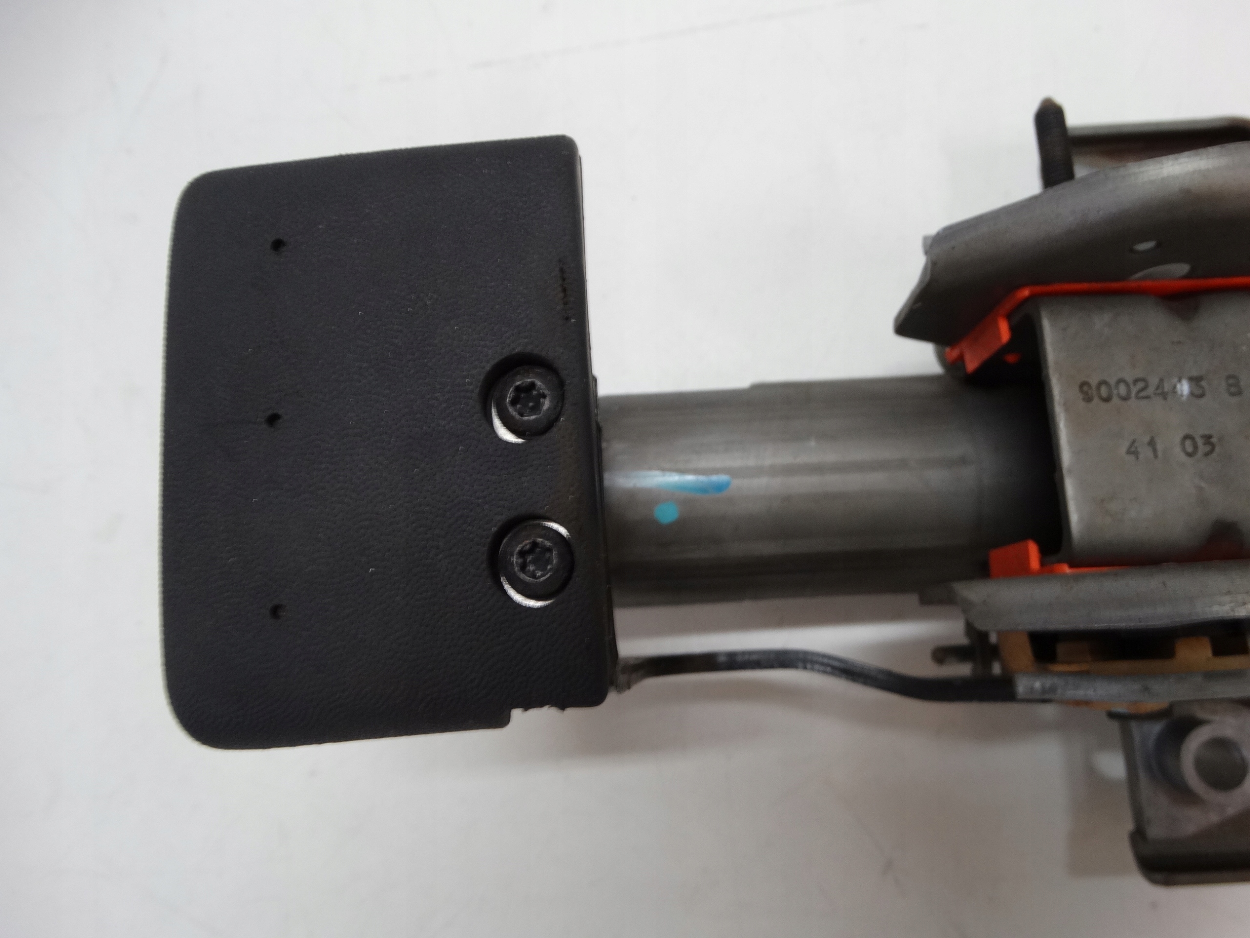 blocking steering wheel steering wheel OPEL 24415475