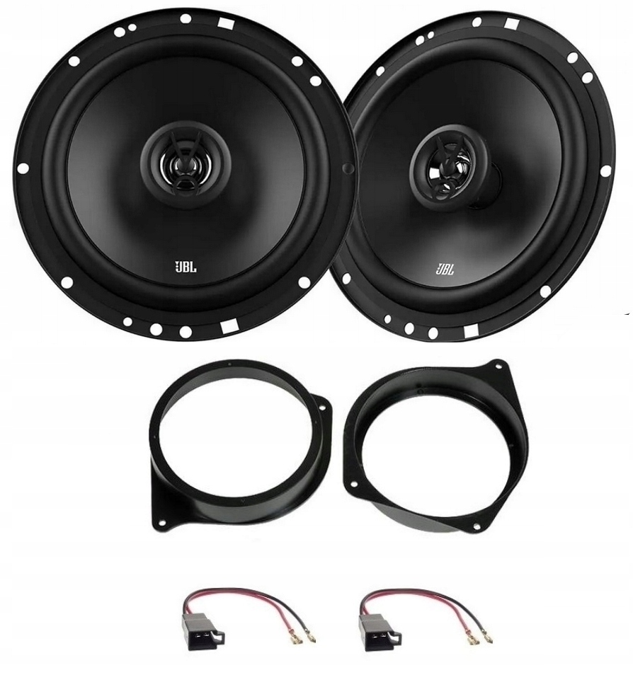 Automobilové reproduktory 165 mm Jbl Stage1 61F Seat Ibiza 2 Facelift Dvere Predné