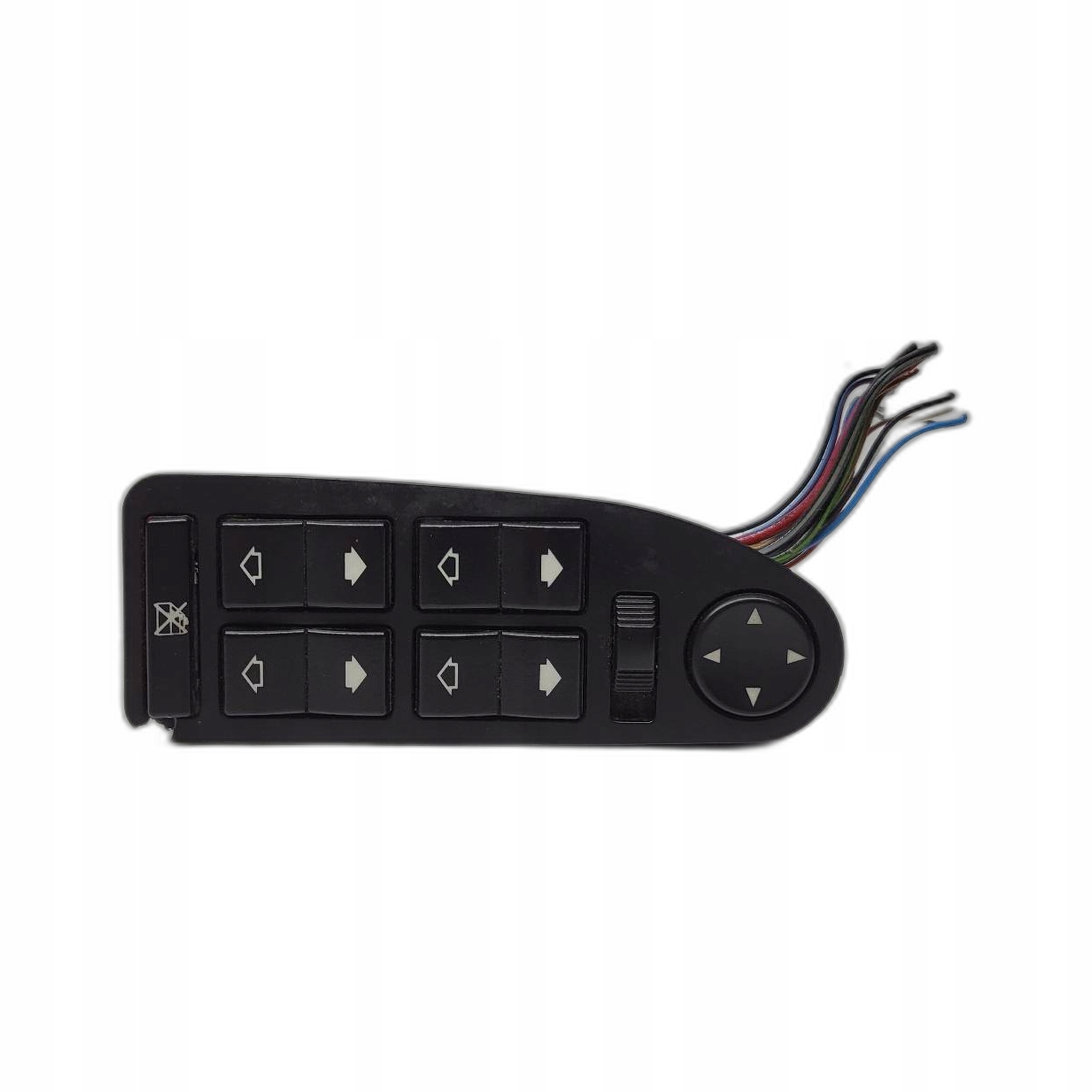 Panel window control switch BMW E39 523i 2,5 6904306