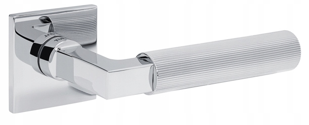 Kľučka Tupai 4211 5SQ-03, chróm