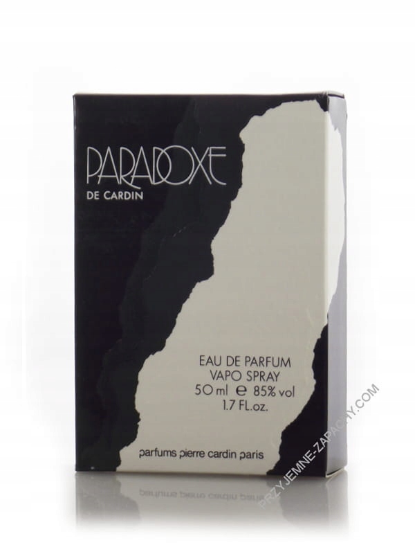 PIERRE CARDIN PARADOXE EDP 50 ml