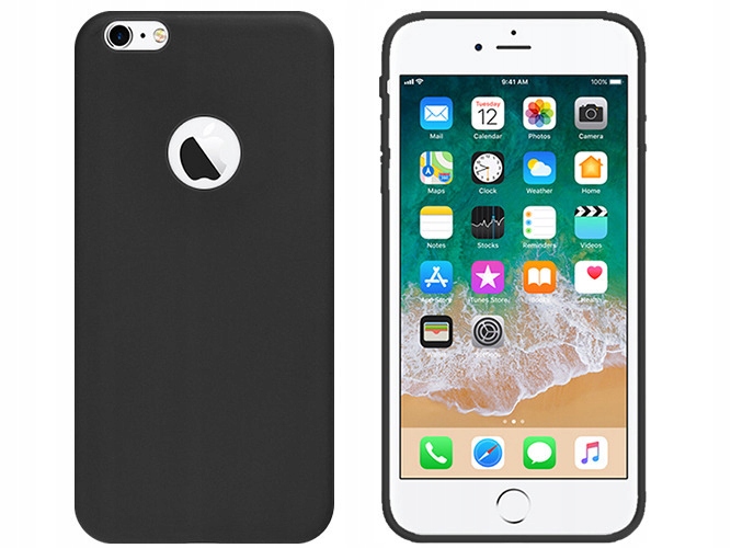 

Iphone 6 6S Plus Etui Pokrowiec Tył Case Velvet