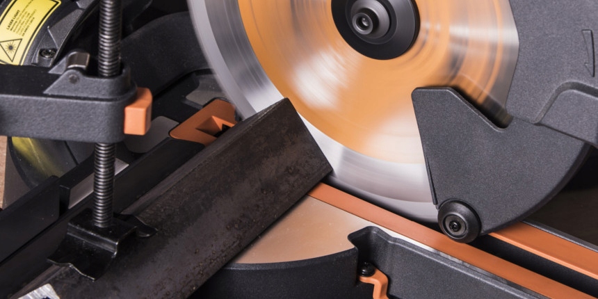 PIŁA UKOŚNA UKOŚNICA R255 DB PLUS EVOLUTION 2 X TARCZA 255 MM Marka Evolution