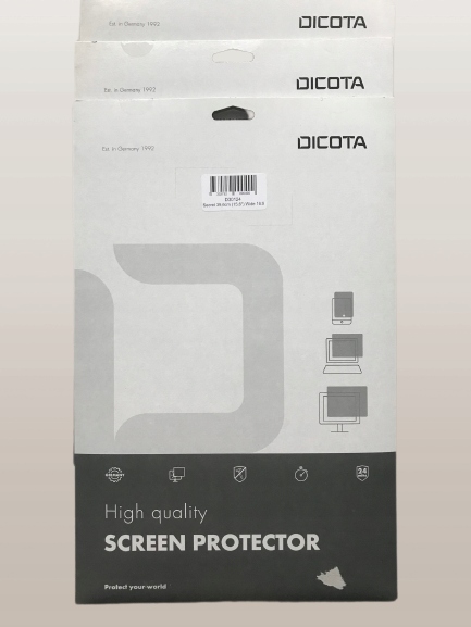Filtr prywatyzujący Dicota 15,6 