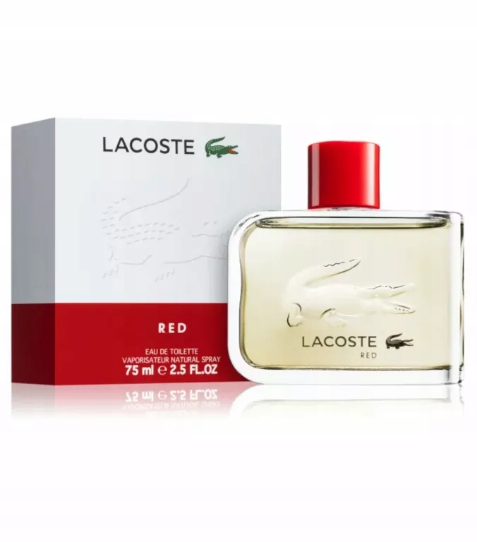 Lacoste Red Toaletní voda 75 ml