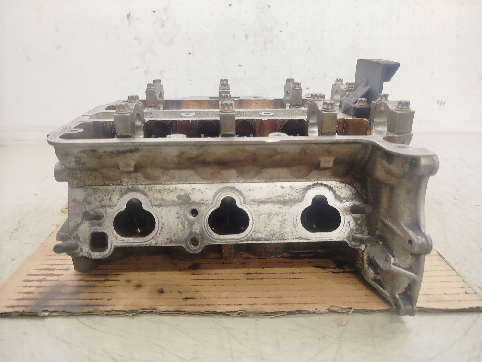 TESTATA Motore Opel 90529513 1.0 12V X10XE 2